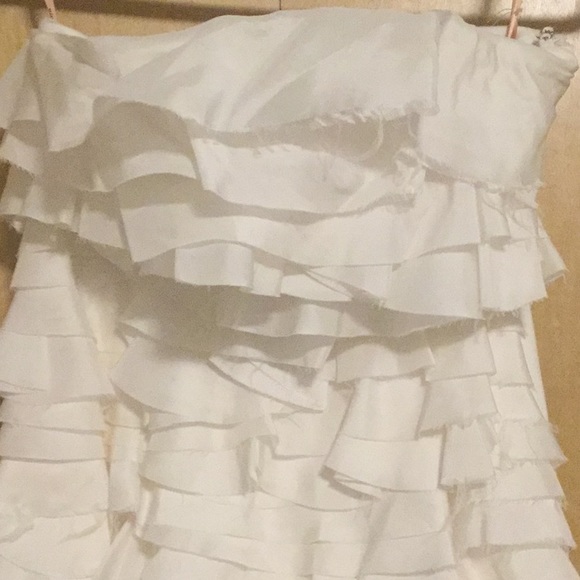 Maggie MarilynOne Sunny Day Strapless Cotton Dress - Picture 3 of 15